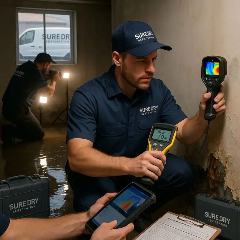 Initial Assessment and Documentation process in Crestwood, MO